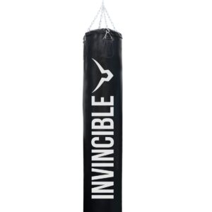 Invincible Pro Gear Filled Boxing Bag for Men & Women
